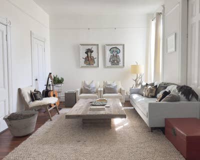 Large Bright Room in Stylish Flat Main Photo