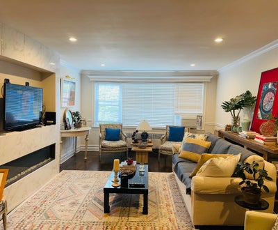 An immaculate 2 bedroom apt in a nice location Main Photo