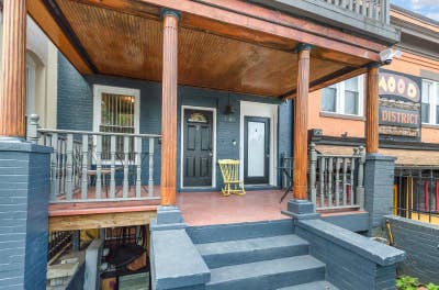 Charming Private Room in Secure Washington DC Loc Main Photo