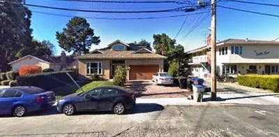 Room for Rent_Santana RowRose Garden in San Jose Main Photo