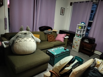 Master bedroom in Dorchester townhouse Main Photo