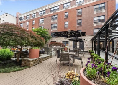 Room for Rent – Morristown, NJ (The Monroe) 30 Cat Main Photo