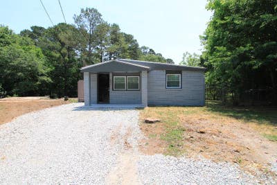 Charming 1BRBA Home in Marietta with Fenced BackYa Main Photo