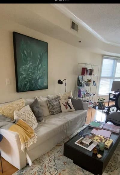 Luxury condo on top of Gallery Place metro station Main Photo