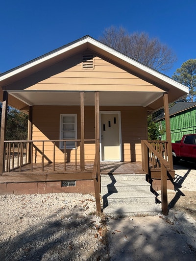 1BRBA Rental in Downtown Dunn Near I_ Main Photo