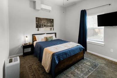 Brand New luxury duplex with all bedrooms having i Main Photo