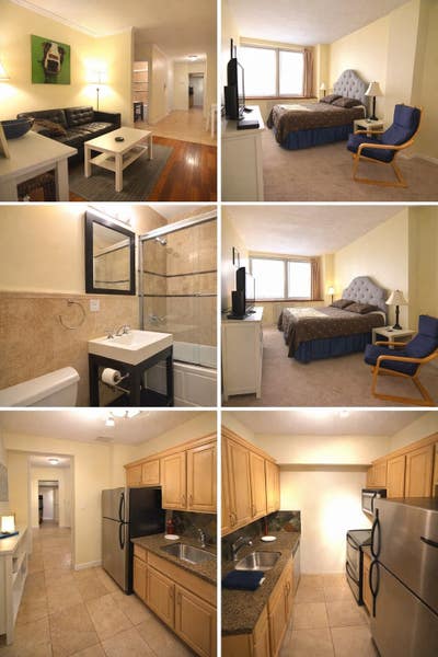 Large Conv 2-Bed | Prime Financial District Main Photo
