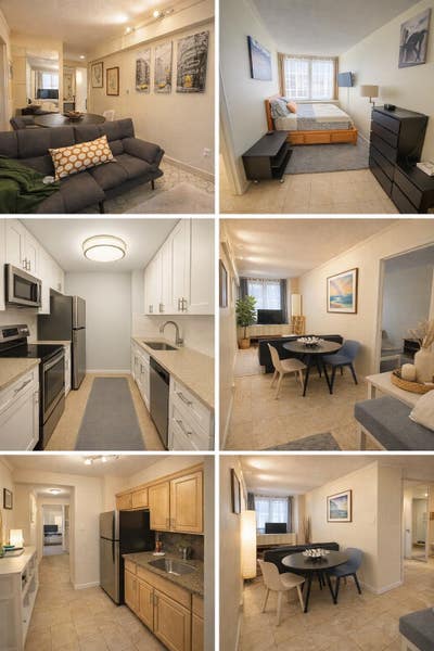 Large Conv Furnished 2-Bed | Financial District,NY Main Photo