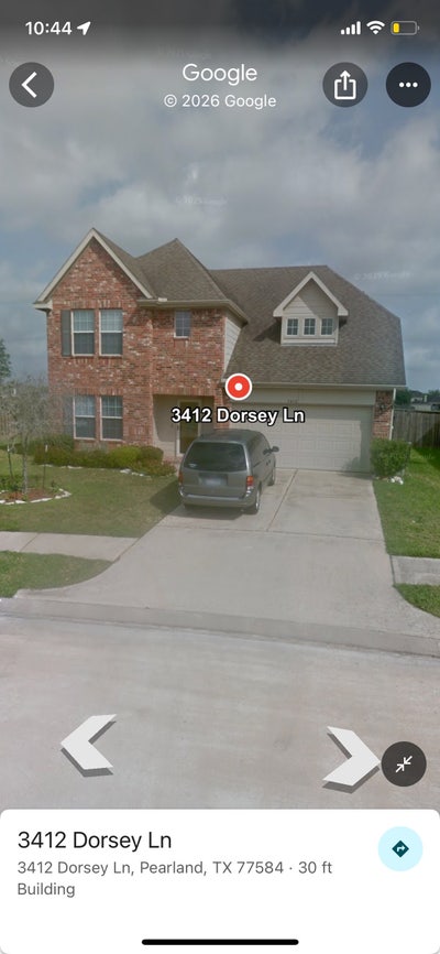 Big House in Pearland Area Main Photo