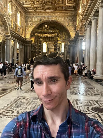 Student Male seeks a small or large room Main Photo