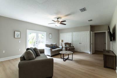  4BR  1,800 Sq Ft Home w Pool + Hot Tub & Big Back Main Photo