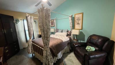 Welcome to a  Master Suite that offers privacy, co Main Photo