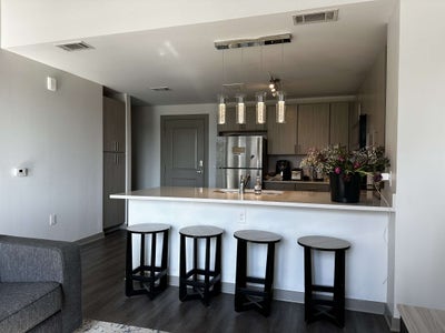 Room with private bathroom at Inspire Atlanta Main Photo