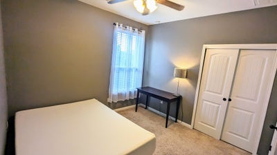 Private Bedroom & Bath in NW Austin Townhome Main Photo