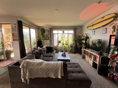 Room available in cozy corner apartment Main Photo