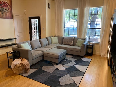 Furnished room in East Downtown District Main Photo