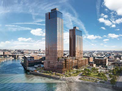 Below Market -Tower 77 (77 Commercial St, Bk) Main Photo