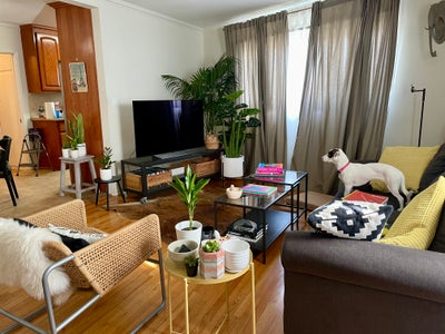 Bedroom with en suite bathroom - lightly furnished Main Photo