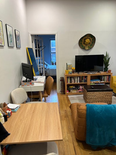 Sublet needed -Cozy LES 1br apt in prime location  Main Photo