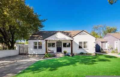 Oak Cliff Room with Garden Main Photo