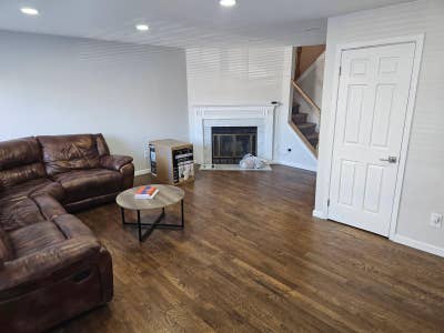 Furnished private room & bath in Society Hill Main Photo