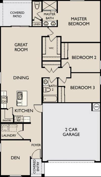 Maricopa Home Main Photo