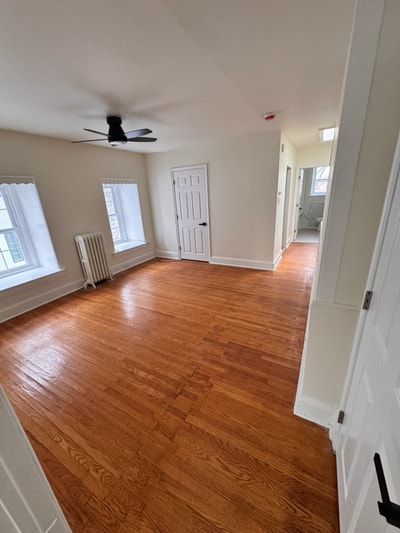 Sunlit Modern 1bedbath Retreat in East Mount Airy  Main Photo