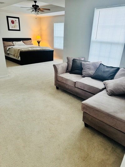 Cleanfurnished Large Private Room for Rent. Ready Main Photo