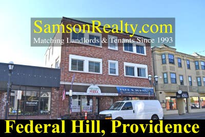 On Atwells Ave. Top Floor Renovated 1 Bed. SAMSON  Main Photo