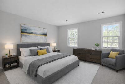 Modern 1Br  1 Bth Room for Rent | Shared Kitchen  Main Photo