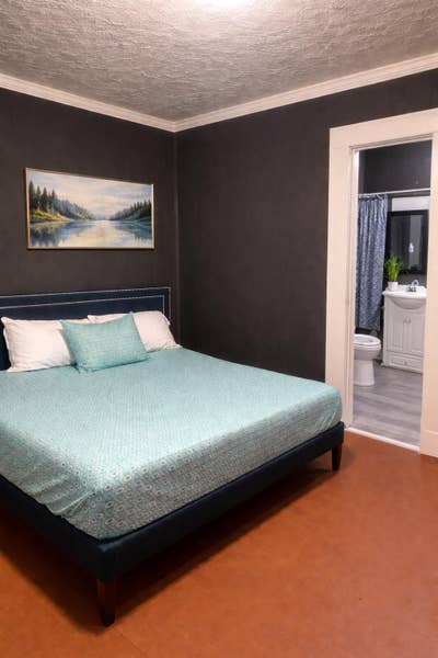 Your Private 1BRBath duplex in Macon – All Utiliti Main Photo