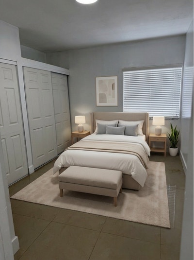 Modern Apartment Unit in Miami|Utilities included  Main Photo