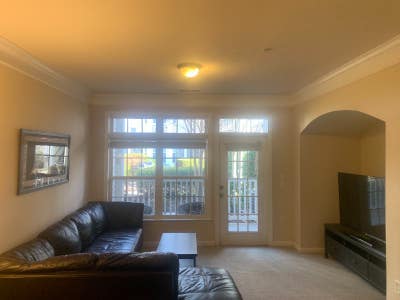 Furnished 1 Bed Bath Condo Rental Main Photo