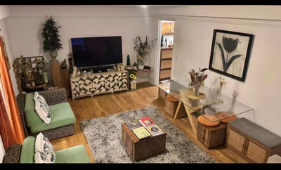 Charming Upper West Side apt whole Apt Main Photo