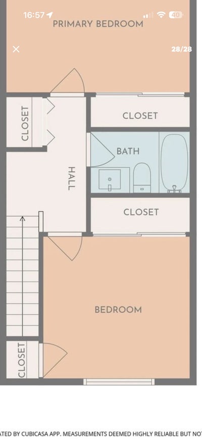 Room for rent in quiet area Main Photo