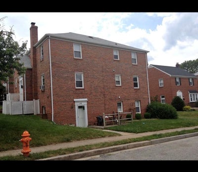 Private Room for Rent in 2BR Apartment – Catonsvil Main Photo