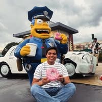 Professional Male seeks a small or large room Main Photo