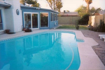 Primary Bedroom Private Bath 2 Car Garge Tempe 2/1 Main Photo