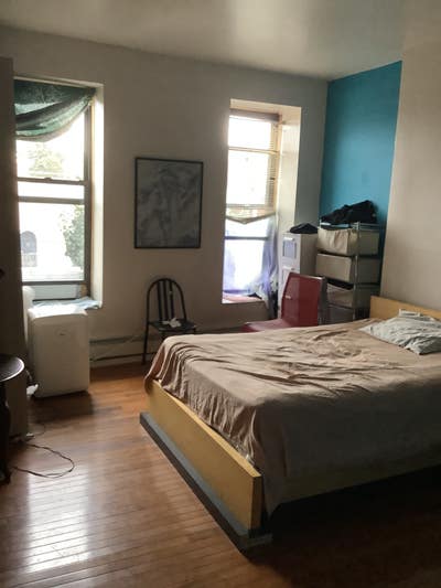 Large+Sunny Room in Bed-Stuy Brooklyn Main Photo