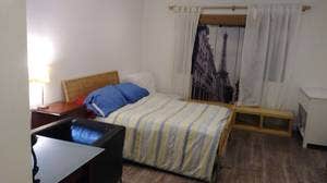 Temporary Furnished master bedroom in 2br/2bath  Main Photo