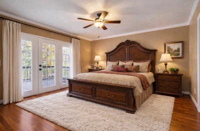 Furnished Private Bedroom + Private Office Suite  Main Photo