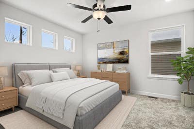 Luxurious 4 Private Suite Rental in the Heart of  Main Photo