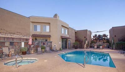 Old Town Scottsdale Condo! Walkable Location + Fir Main Photo
