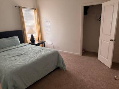 Comfy Zebulon Home w Private Bath Master Suite Main Photo