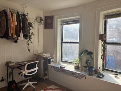 Large, Bright Room in South Williamsburg. M Main Photo