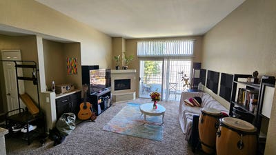 Private 1BR 1BA within 2BR Apartment for rent Main Photo