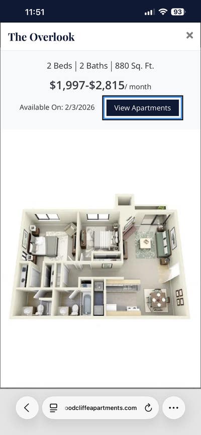 Roommate to rent second bedroom wanted  Main Photo