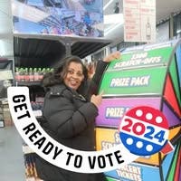 65 year old Female seeks a large room Main Photo