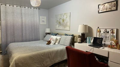 Large furnished room, all inclusive Main Photo