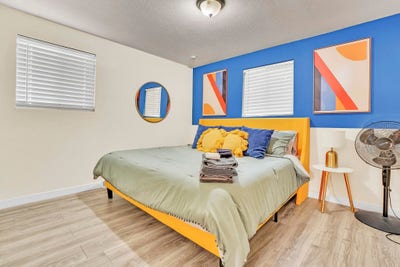 Homey & newlyrenovated Denver House with Televisio Main Photo